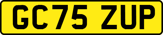 GC75ZUP