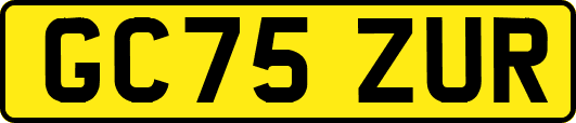 GC75ZUR