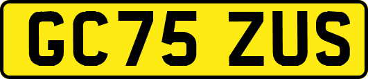 GC75ZUS