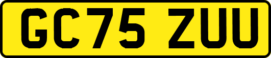 GC75ZUU