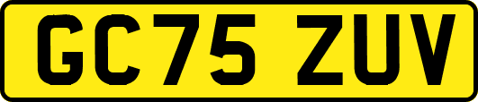 GC75ZUV
