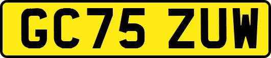 GC75ZUW