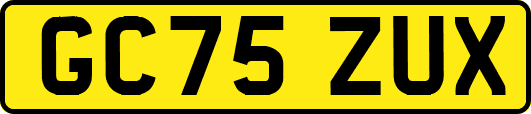 GC75ZUX