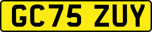 GC75ZUY