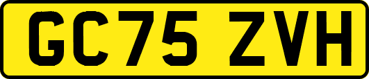GC75ZVH