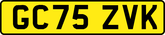 GC75ZVK
