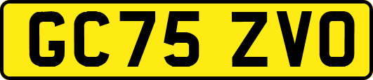 GC75ZVO