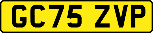 GC75ZVP