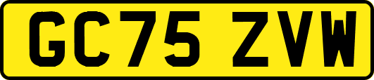 GC75ZVW
