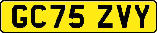 GC75ZVY