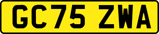 GC75ZWA