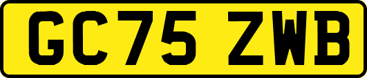 GC75ZWB