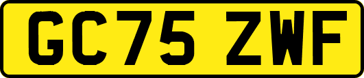 GC75ZWF
