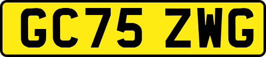 GC75ZWG