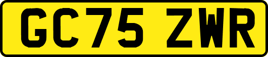 GC75ZWR