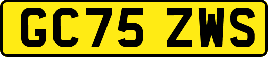 GC75ZWS