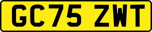 GC75ZWT