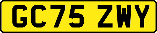 GC75ZWY