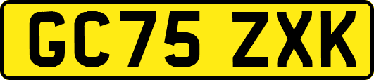 GC75ZXK