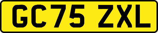 GC75ZXL