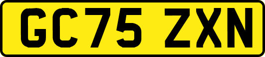 GC75ZXN