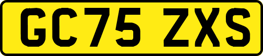 GC75ZXS