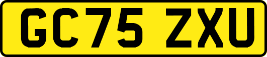 GC75ZXU