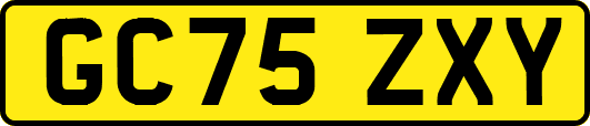 GC75ZXY