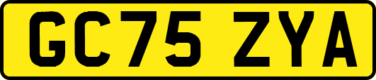 GC75ZYA