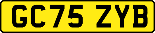 GC75ZYB