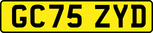 GC75ZYD