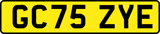 GC75ZYE