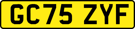 GC75ZYF