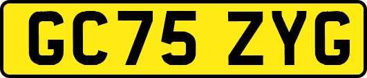 GC75ZYG