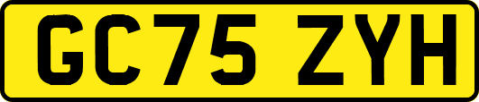 GC75ZYH