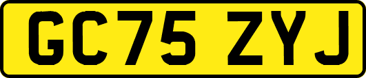 GC75ZYJ