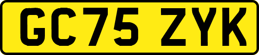 GC75ZYK