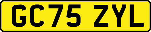 GC75ZYL