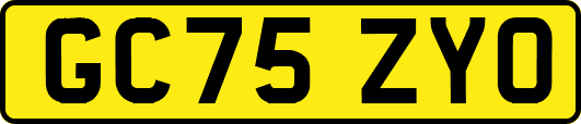 GC75ZYO