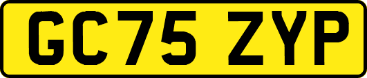 GC75ZYP