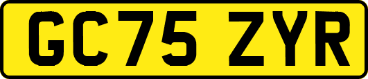 GC75ZYR