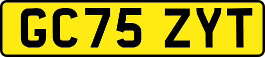 GC75ZYT