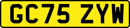 GC75ZYW