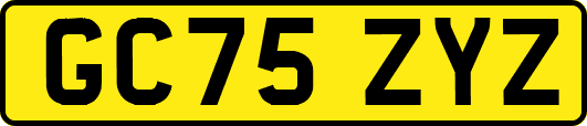 GC75ZYZ