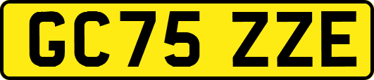 GC75ZZE