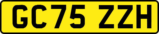 GC75ZZH