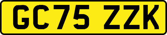 GC75ZZK
