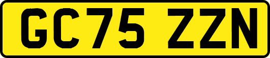 GC75ZZN