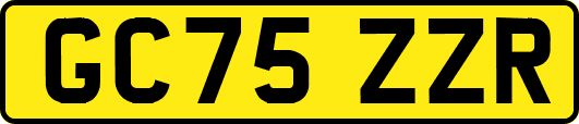 GC75ZZR