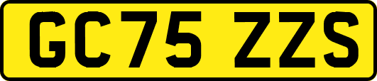 GC75ZZS